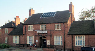 Somerset Row Drill Hall, Ripon - General View